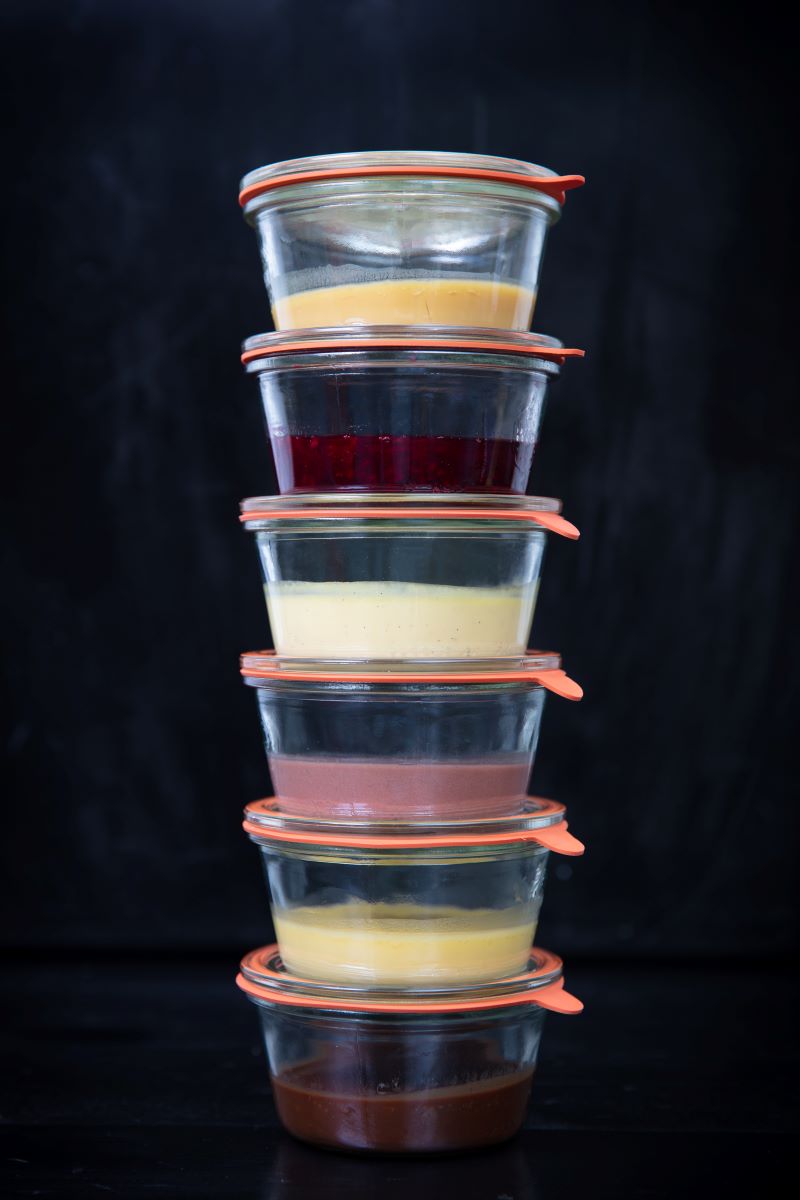 Økologisk Dessert Smagekasse