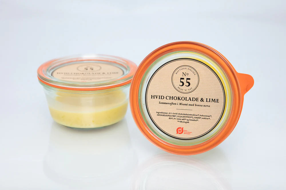 Økologisk Dessert Delekasse