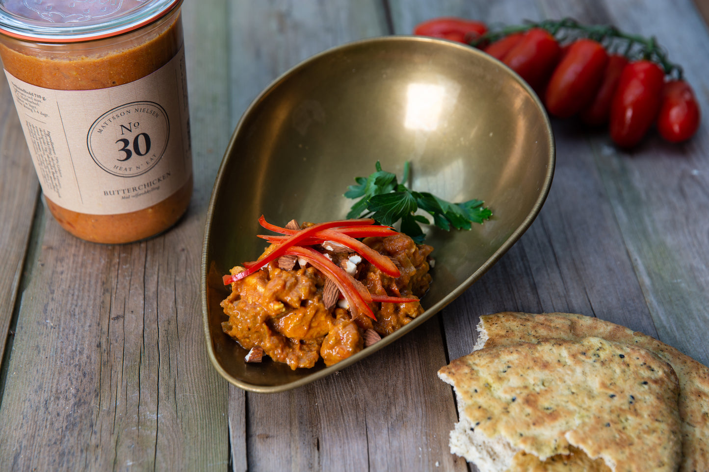 Økologisk Butter chicken No. 30