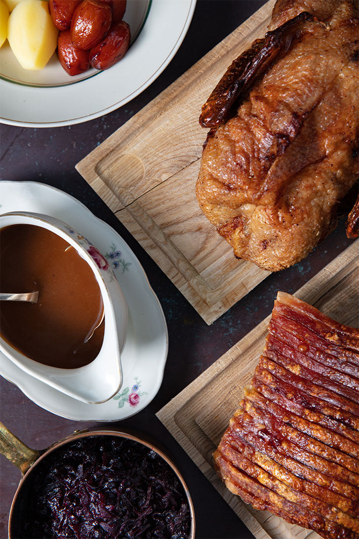 Sæsonvare - Andesauce No. 50