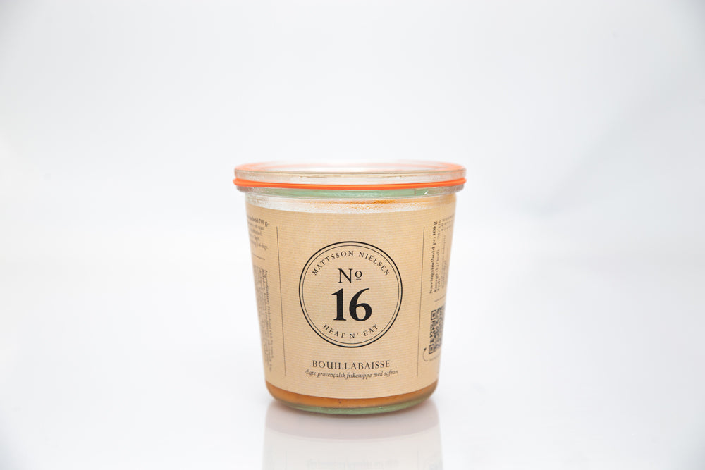 Bouillabaisse No. 16