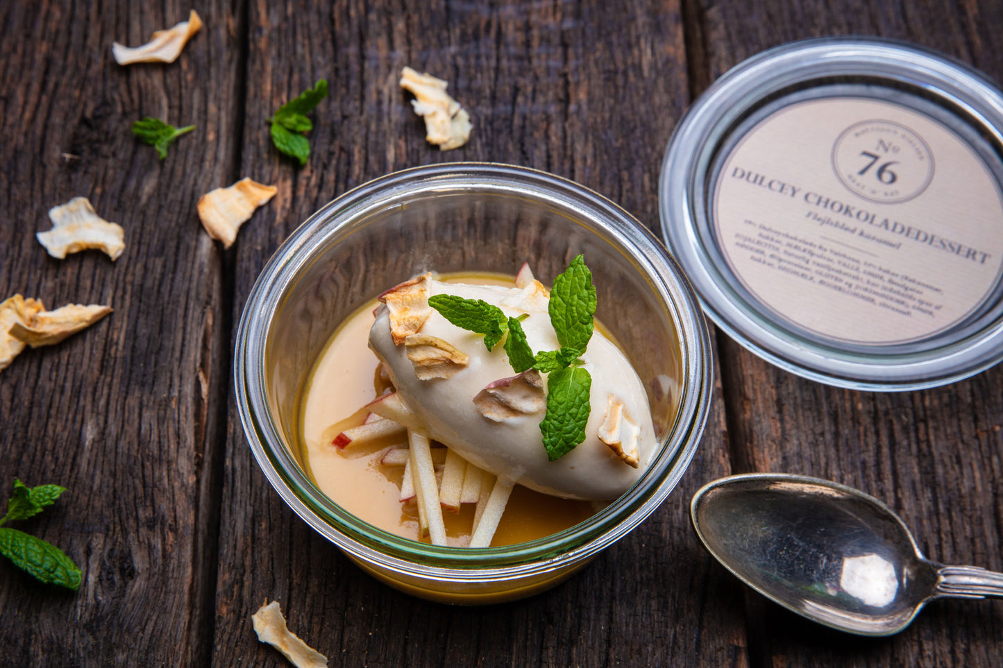 Økologisk Dessert Smagekasse