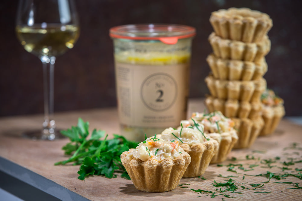 Økologisk Hønse Frikassé No. 2