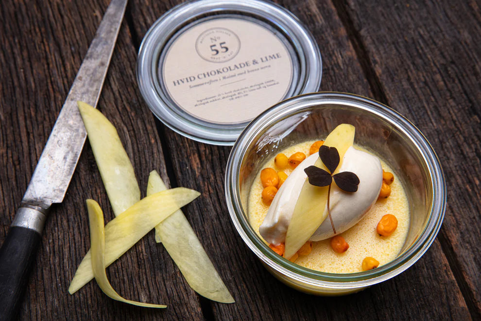 Økologisk Dessert Delekasse