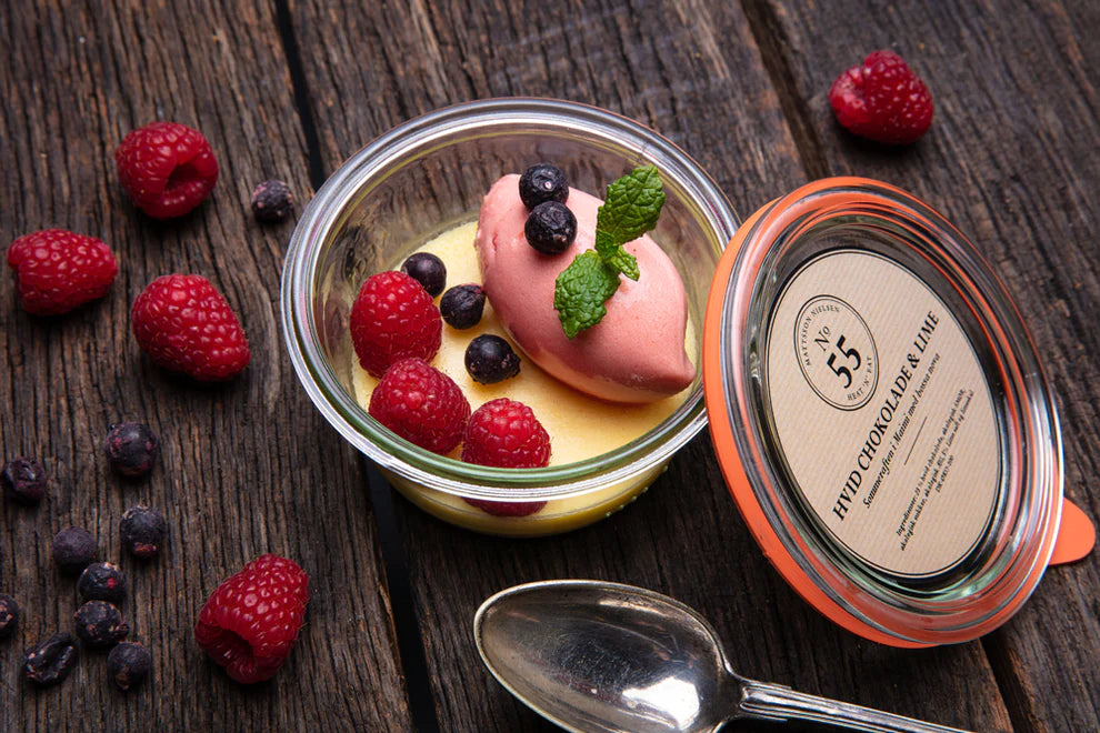 Økologisk Dessert Smagekasse