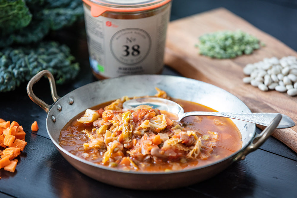 Økologisk Ribollita No. 38