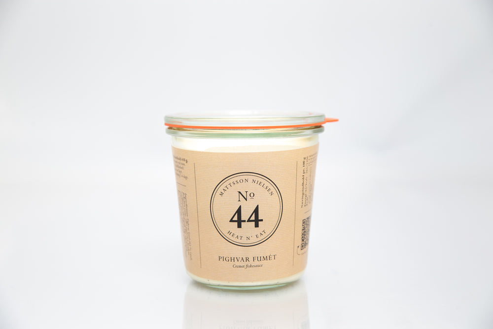 Pighvarfumét No. 44