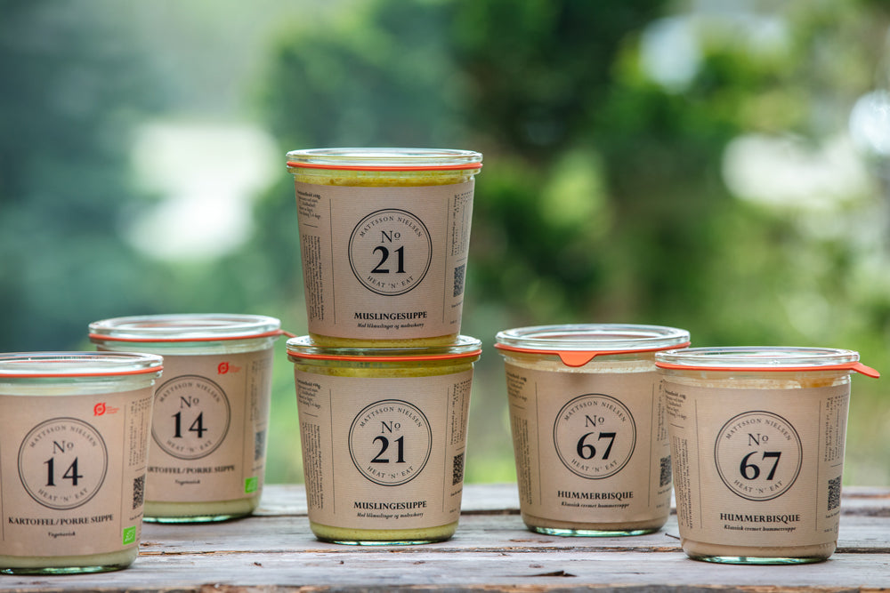 Suppekasse Klassikerne - Stor