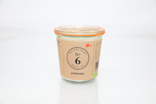 Økologiske jasminris No. 6