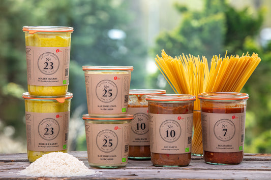 Økologisk Familiekasse