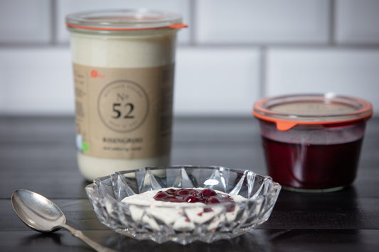 Sæsonvare kommer tilbage nov. 25 - Økologisk Risengrød No. 52