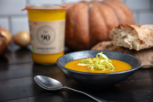 Græskarsuppe No. 90