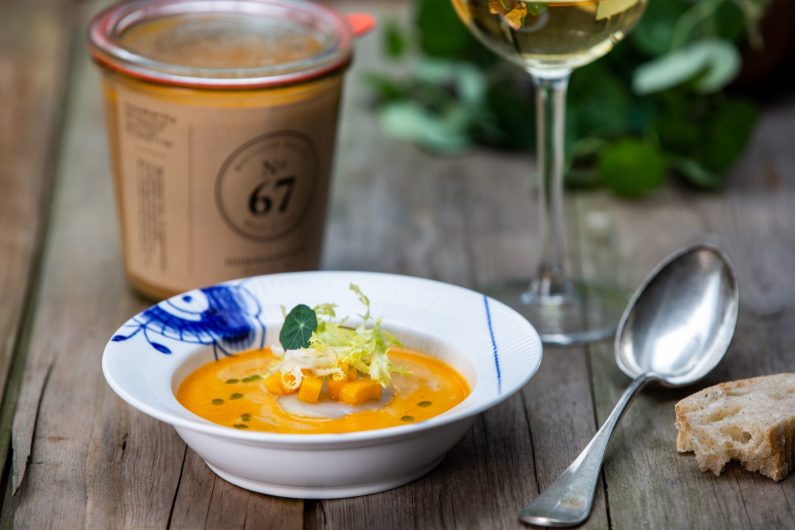 Hummerbisque No.67 - MattssonNielsen