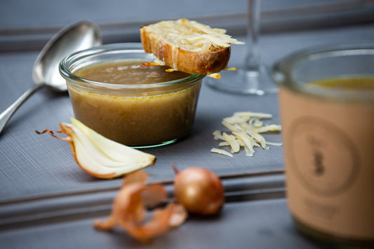 Økologisk Løgsuppe No. 3