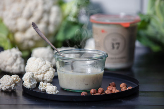 Økologisk Blomkålssuppe No. 37