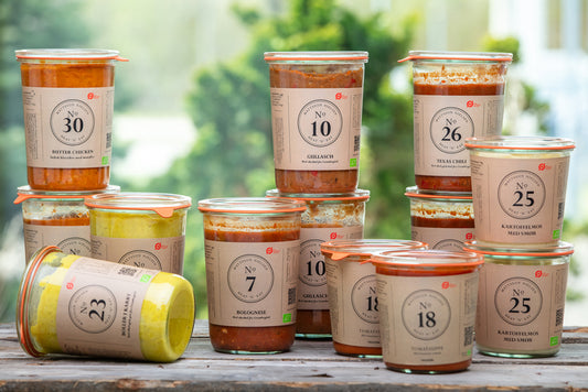 Økologisk Familiekasse STOR