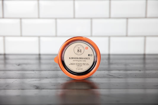 Økologisk Kirsebærsovs No. 81