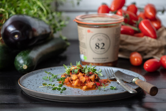 Økologisk Ratatouille No. 82
