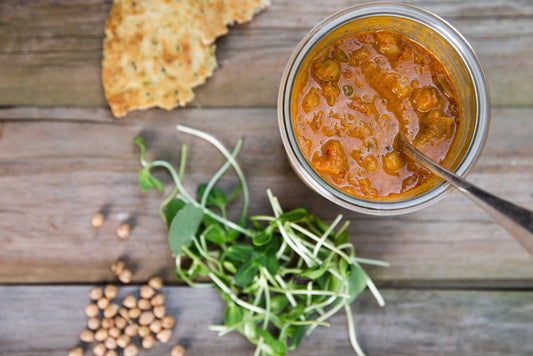 Økologisk Veggie Curry No. 20